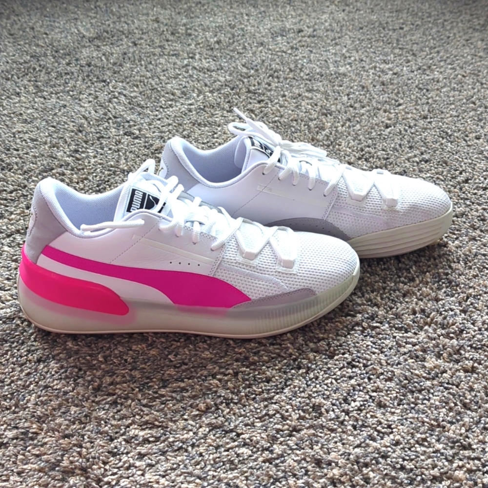 PUMA Clyde Hardwood